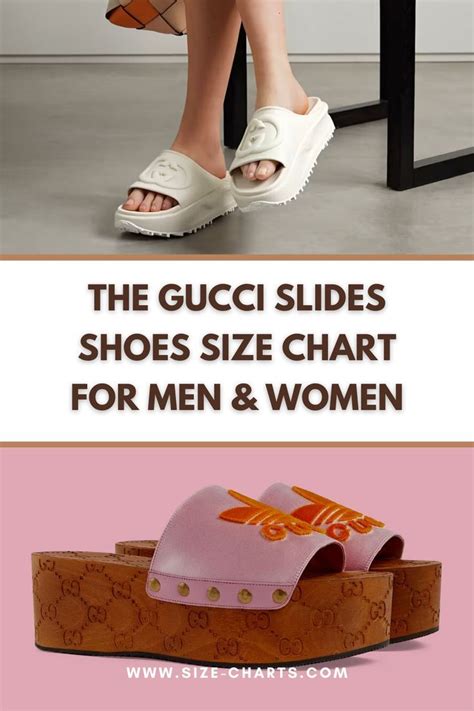 gucci slides tag|Gucci slides size chart.